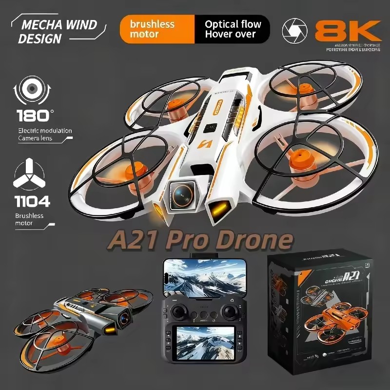Jjrc Drone X12 - for Xiaomi Original A21Pro Drone 8K