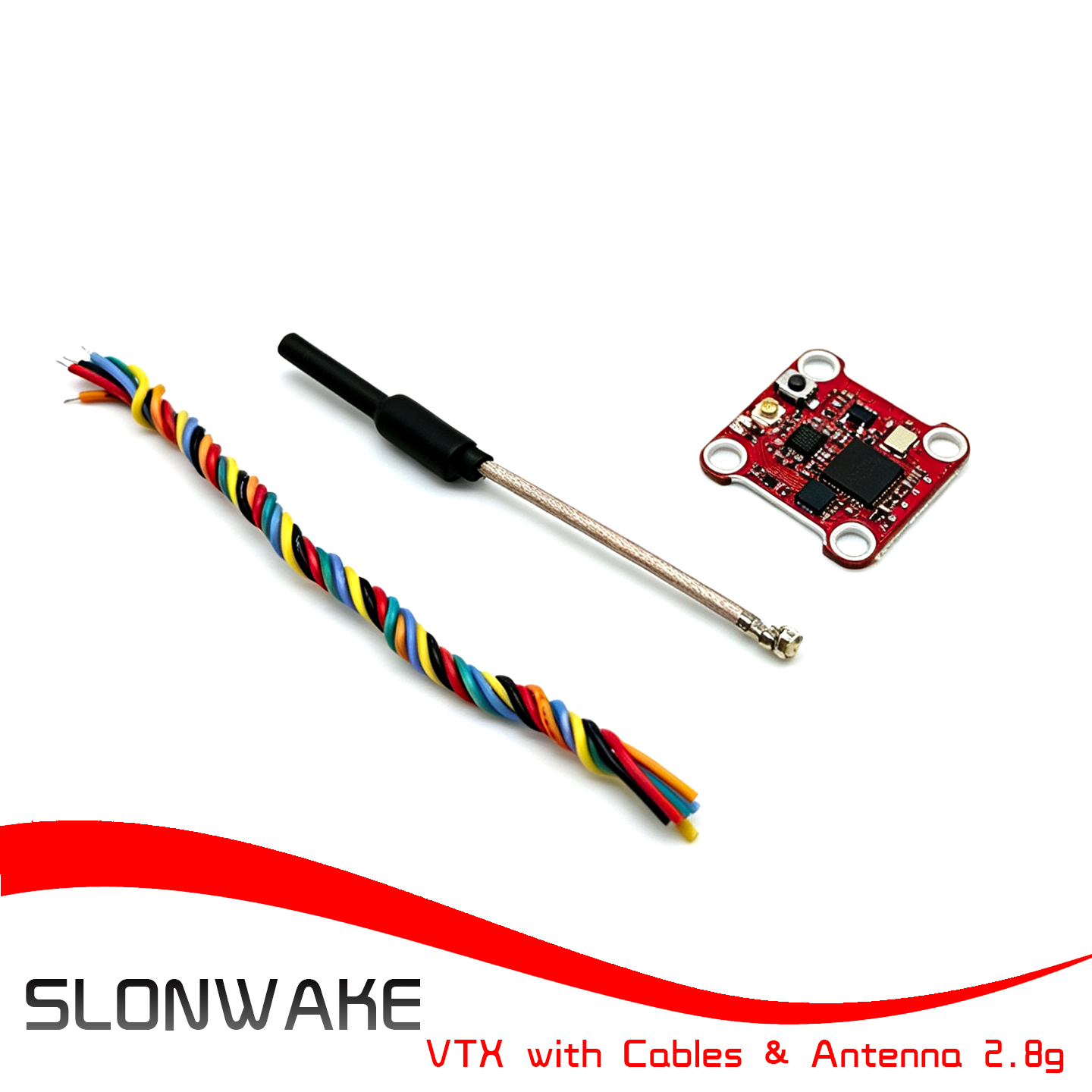 SLONWAKE 5.8G module 400mW VTX - Drone Frame 评论和价格