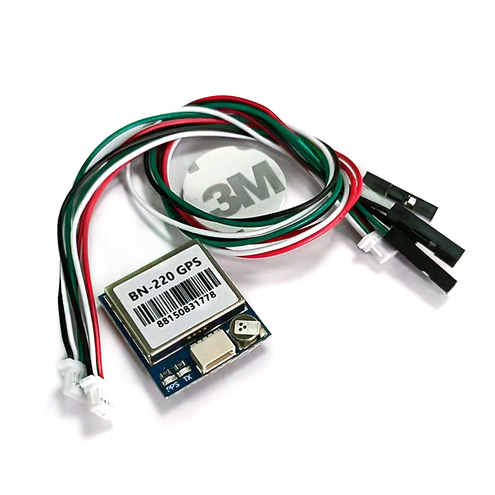 BN-220 BN880 GPS GLONASS Modul - Drone Motor 评论和价格
