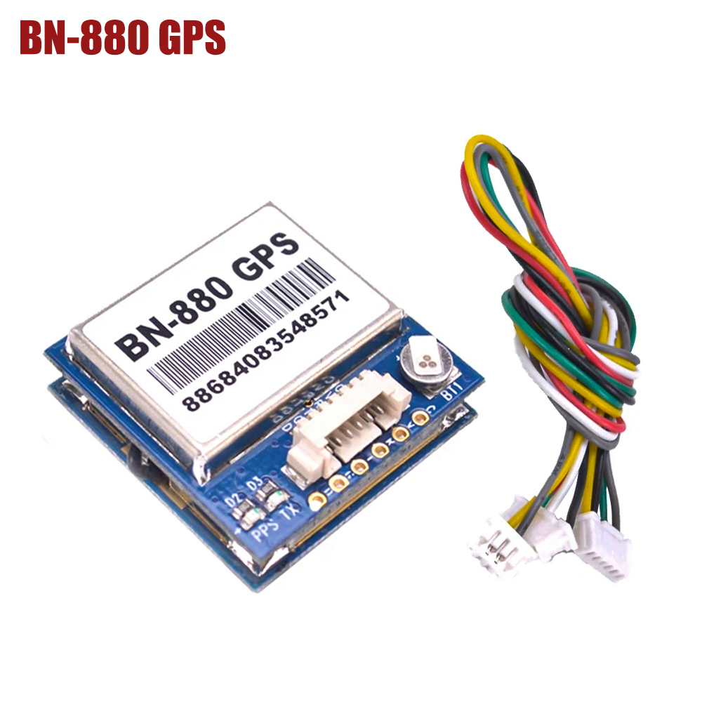 BN-220 BN880 GPS GLONASS Modul - Drone Motor 评论和价格