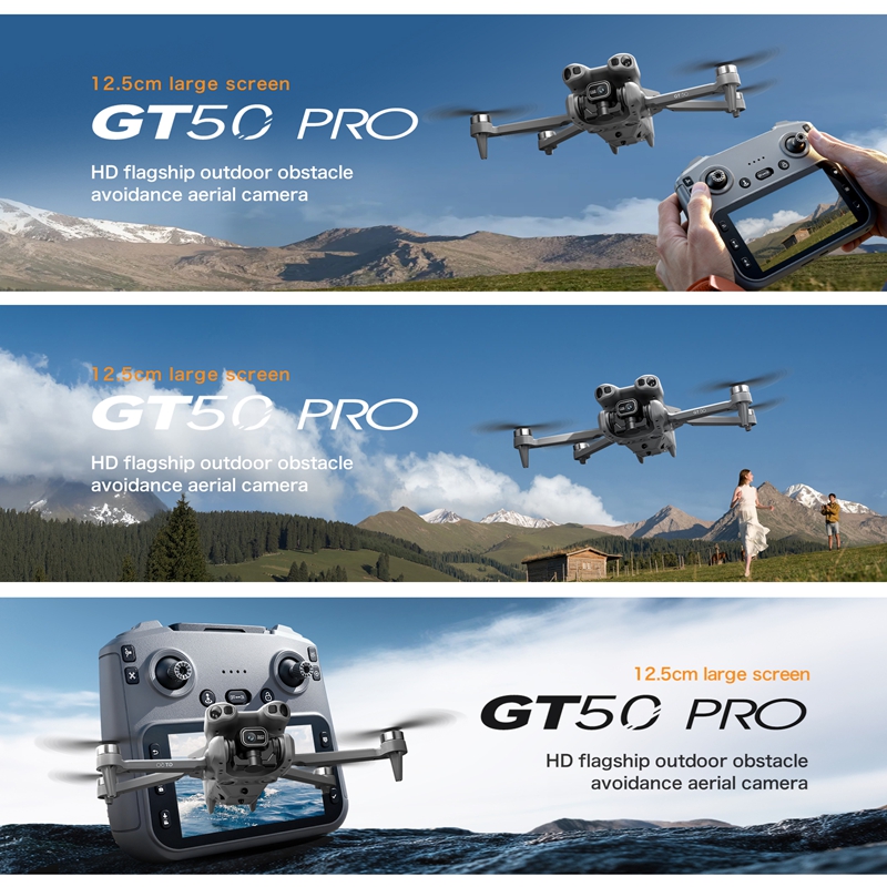 GT50 RC Drone 8K HD Aerial Pho - Jjrc Drone X12 评论和价格