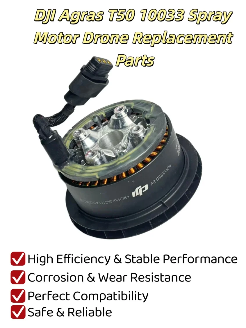 Original Replacement DJI T50 1 - Drone Motor 评论和价格