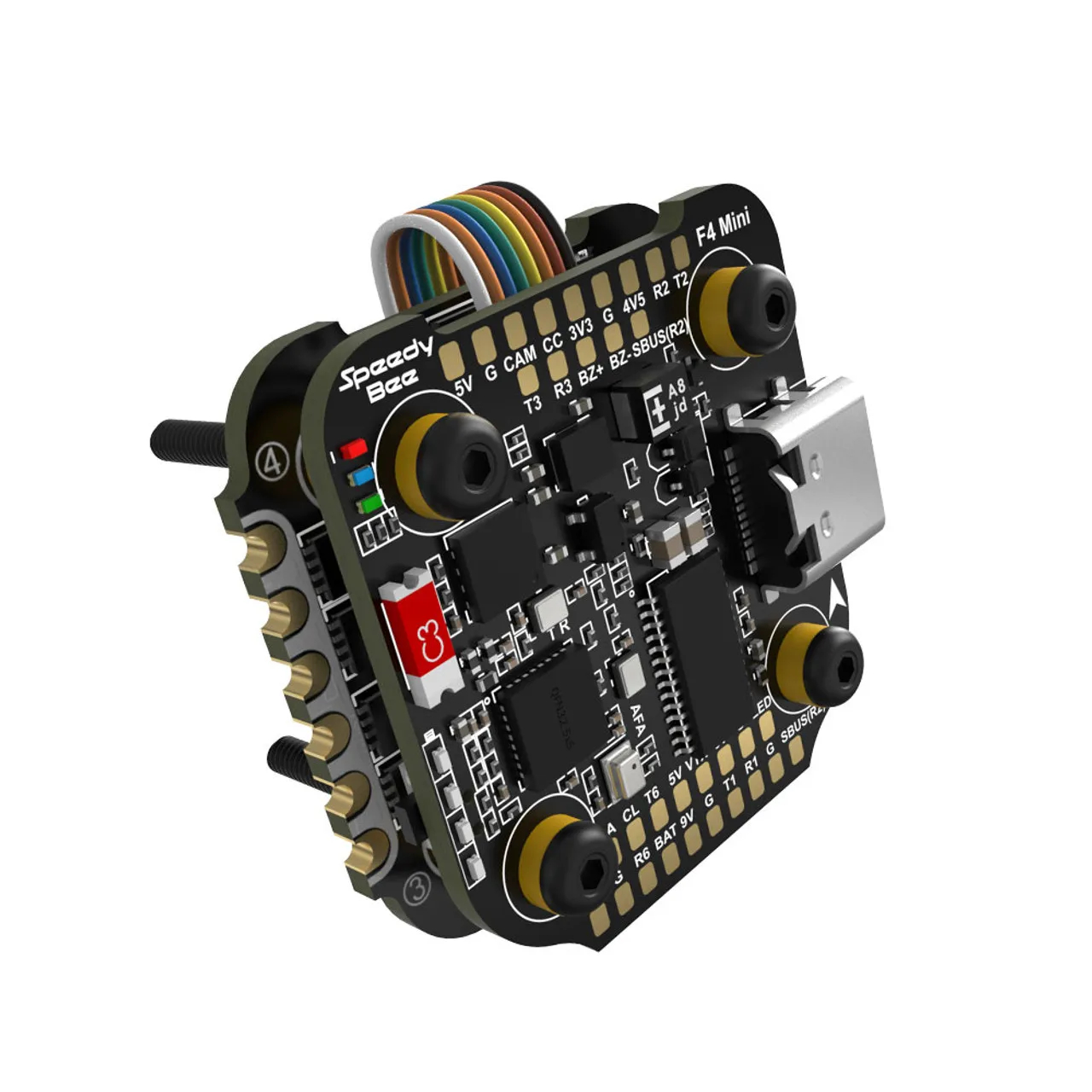 SpeedyBee F405 Mini Flight Con - Drone Motor 评论和价格