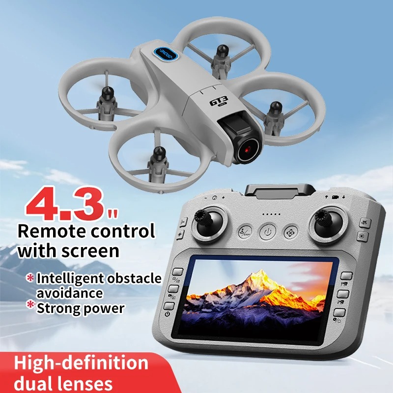 2026 New GT3 Max Drone 8K 5G G - Jjrc Drone X12 评论和价格