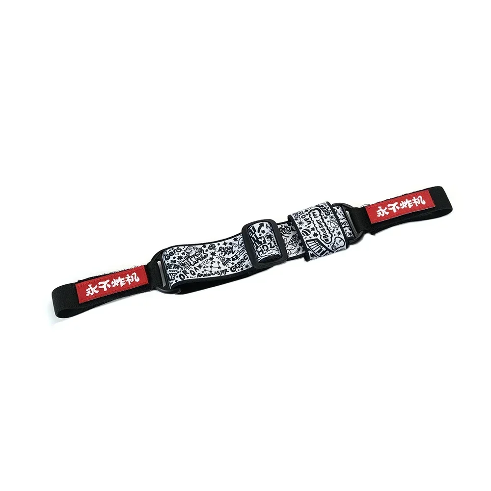 Never Crash Adjustable FPV Gog - Drone Battery Strap 评论和价格