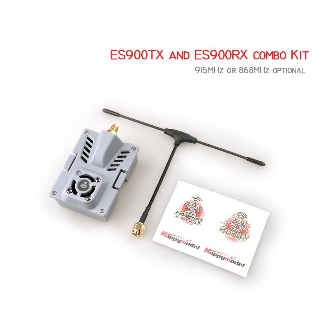 Happymodel RC ELRS Micro ES900 - Drone Motor 评论和价格