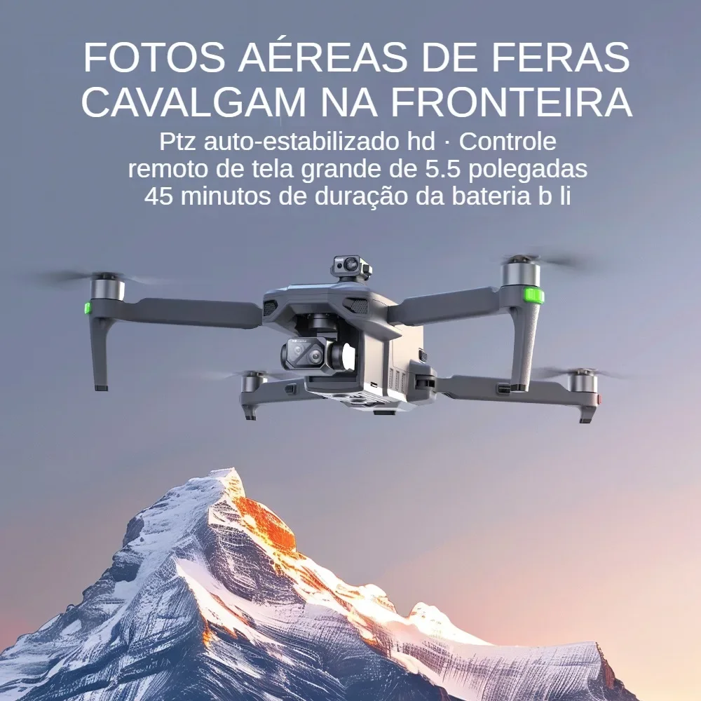 ZLL SG909 SG909MAX Professiona - Drone Gimbal 评论和价格
